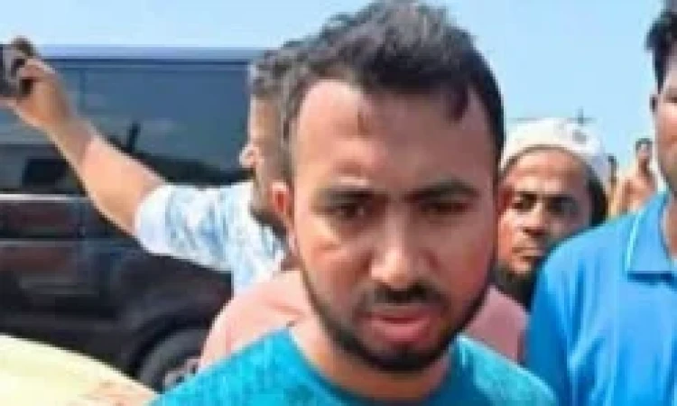 ইনানীতে টুপটুপ রিসোর্টে আগুনের ঘটনায় ম্যানেজার গ্রেপ্তার