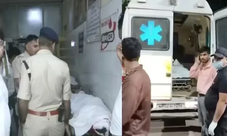 ভারতের মধ্যপ্রদেশে ট্রাকচাপায় মন্দিরে যাওয়ার পথে ১২ পুণ্যার্থী নিহত