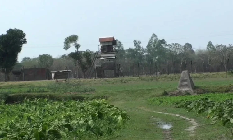 লালমনিরহাট সীমান্তে ১৪ জনকে পুশ-ইনের চেষ্টা, রুখে দিল বিজিবি