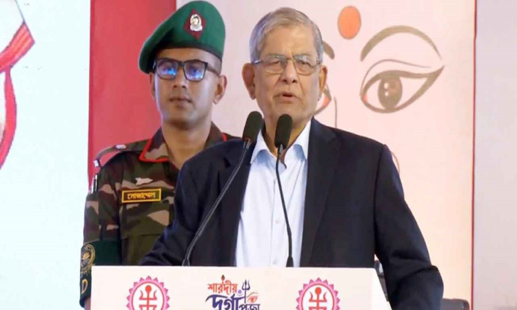 ‘বাংলাদেশে যে সম্প্রীতি আছে, বিশ্বে তার নজির বিরল’