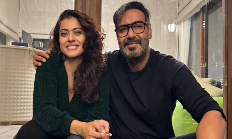 সেলুন-স্পা নিয়ে বিরোধ, অজয়-কাজলের বাড়ির একাংশ ভাঙল বিএমসি