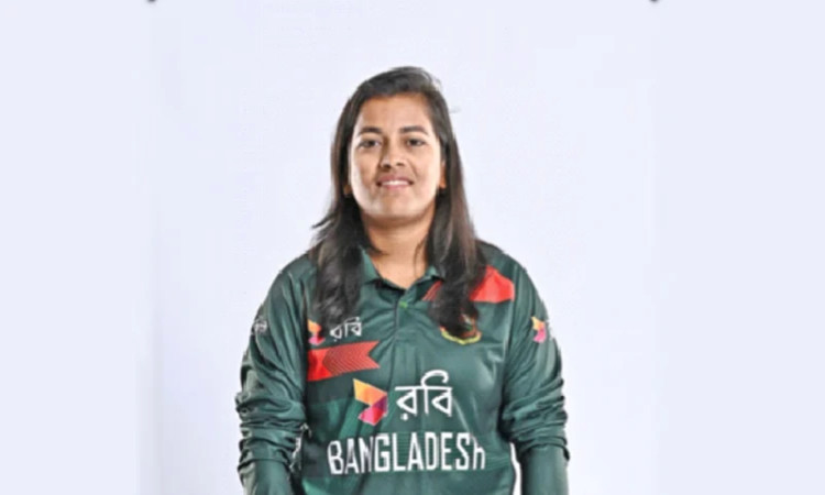 নারী টি-টোয়েন্টিতে বাংলাদেশের নতুন অধিনায়ক নাহিদা আক্তার