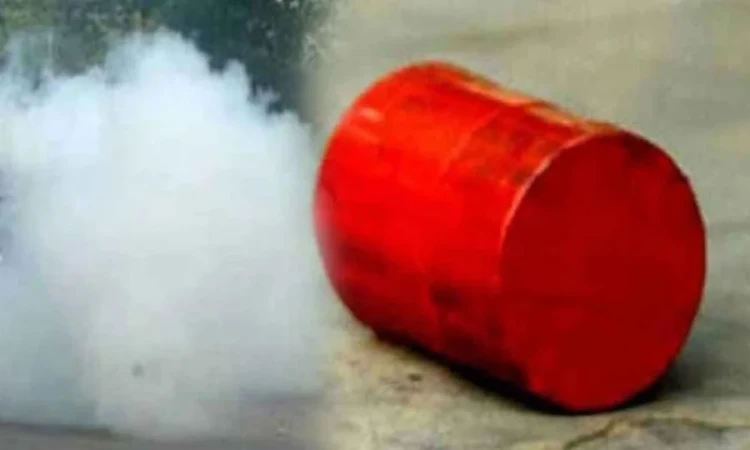 শান্তিনগর পুলিশ বক্সের সামনে ককটেল বিস্ফোরণ