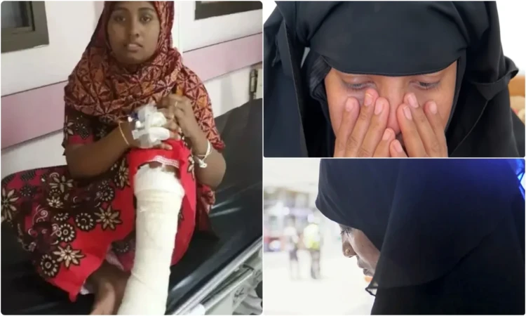 সৌদিতে নির্যাতন সইতে না পেরে ৯ মাসে দেশে ফিরলেন ৯৭৯ নারী কর্মী