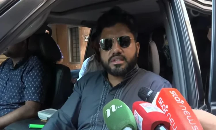 দলের কোনো চাপ ছিল না, নিজে থেকেই পদত্যাগ করছি : ইশরাক