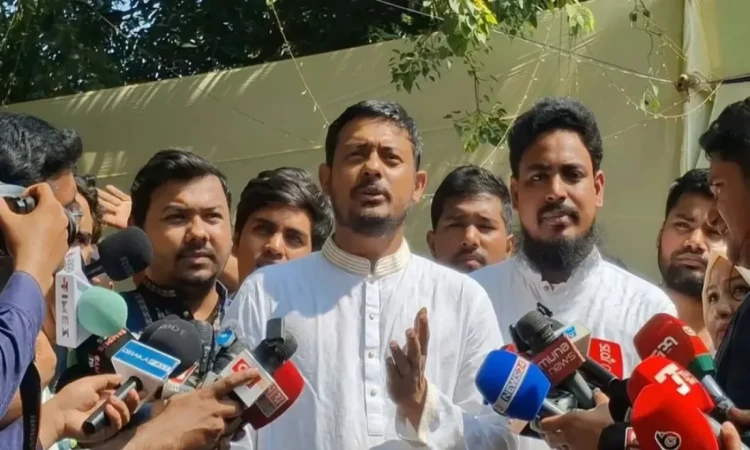 স্বরাষ্ট্রমন্ত্রীর ব্যর্থতার ফাঁদে পড়লেন ইশরাক: নাসীরুদ্দীন পাটওয়ারী
