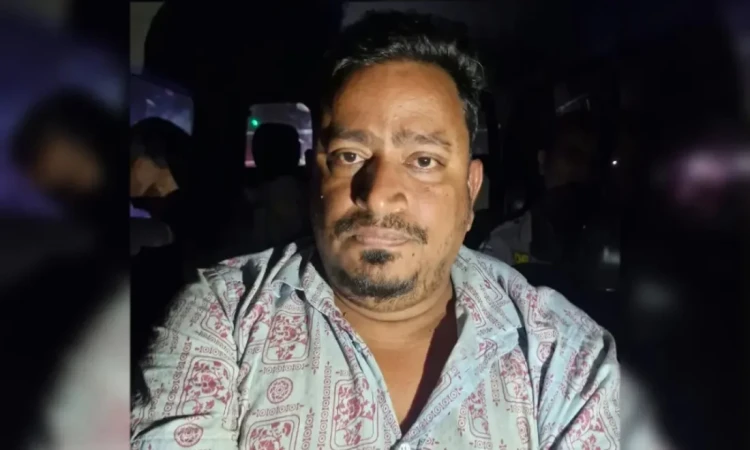 মিরপুরের রাড্ডা স্বাস্থ্যকেন্দ্রে হামলা মামলার প্রধান আসামি গ্রেপ্তার
