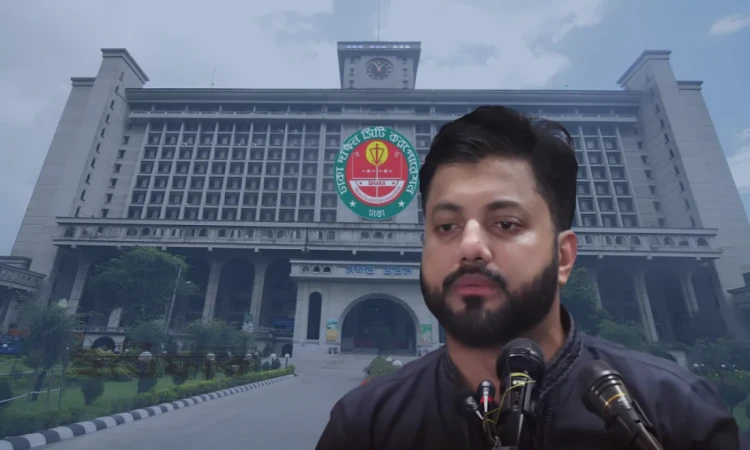 দল চাইলে মেয়র নির্বাচন করতে সম্পূর্ণ প্রস্তুত আছি: ইশরাক