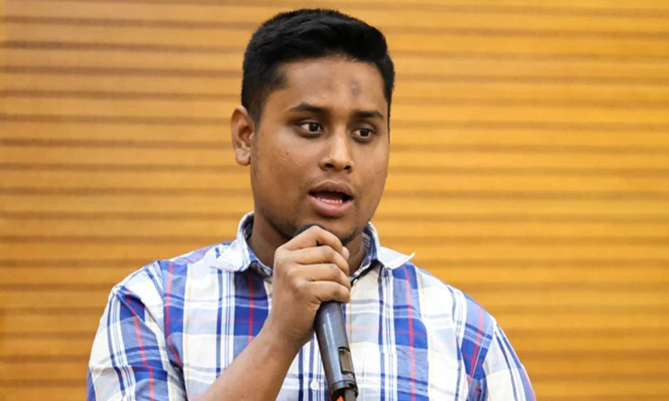সালাহউদ্দিনের ব্যর্থতার দায় ইশরাকদের ওপর পড়বে: হাসনাত