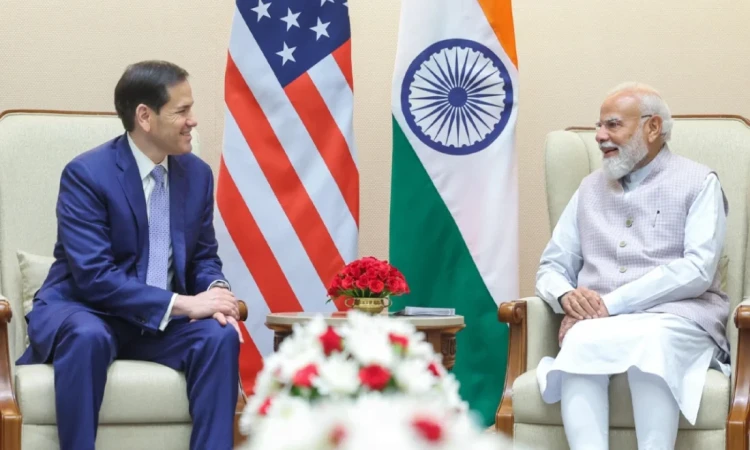 ভারত-যুক্তরাষ্ট্র বাণিজ্য চুক্তি নিয়ে আশাবাদী ওয়াশিংটন