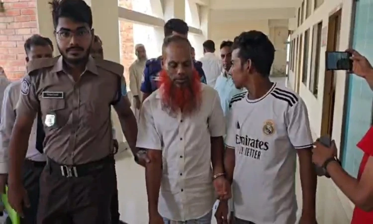 মুন্সীগঞ্জে মেয়েকে ধর্ষণের দায়ে বাবার যাবজ্জীবন