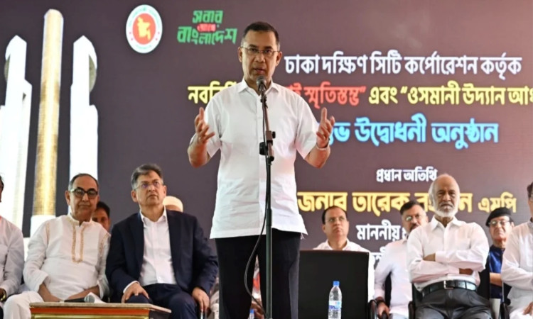 বিরোধিতার খাতিরে বিরোধিতা নয়, জাতীয় স্বার্থে সবাইকে ঐক্যবদ্ধ হওয়ার আহ্বান প্রধানমন্ত্রীর