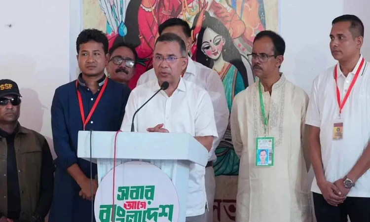 মুক্তিযুদ্ধ ও চব্বিশের গণঅভ্যুত্থান বিতর্কিত না করার আহ্বান প্রধানমন্ত্রীর