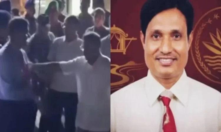 রাজশাহীর বিভাগীয় কমিশনারকে স্ট্যান্ড রিলিজ