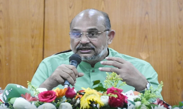 ৪০ বিলিয়ন ডলার লুট করে গেছে বিগত সরকার: ড. তিতুমীর