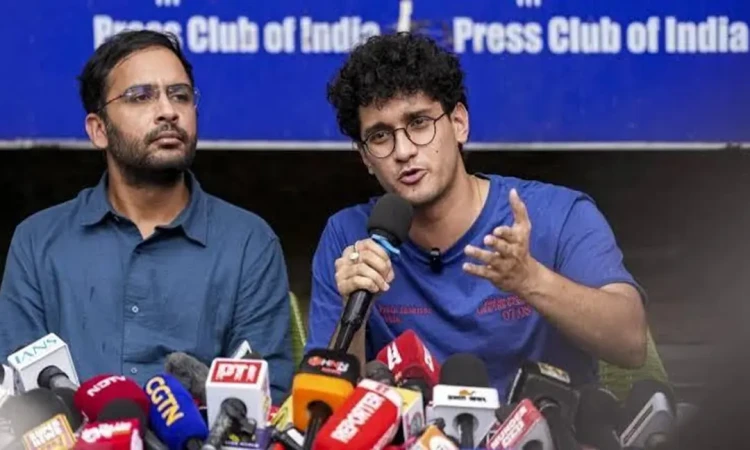 ৭ দিন পর কারামুক্ত ককরোচ জনতা পার্টির দুই নেতা