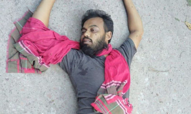 খুলনায় সাত সকালে যুবককে গুলি করে হত্যা