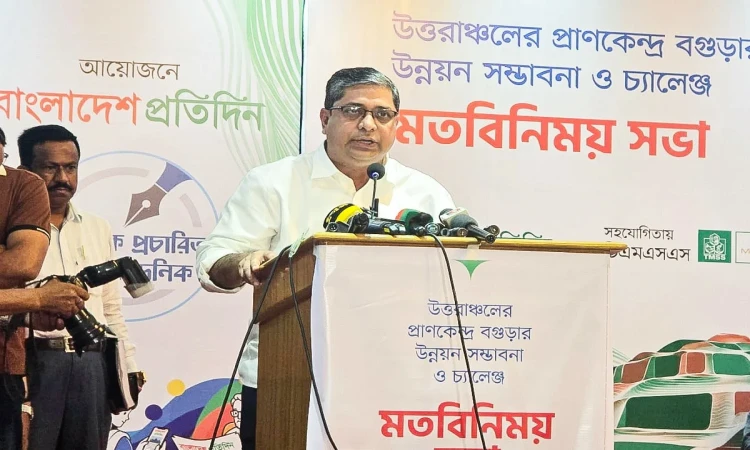 সারাদেশে ৩৩ হাজার ৮৫১টি পূজামণ্ডপে শান্তিপূর্ণ দুর্গোৎসব অনুষ্ঠিত: মীর শাহে আলম