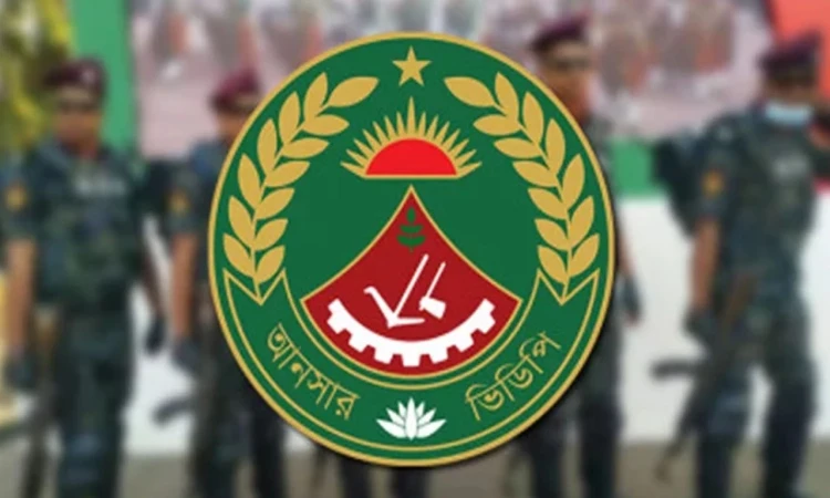 ৩৩ হাজার পূজামণ্ডপে নিরাপত্তায় ২ লাখ আনসার-ভিডিপি সদস্য