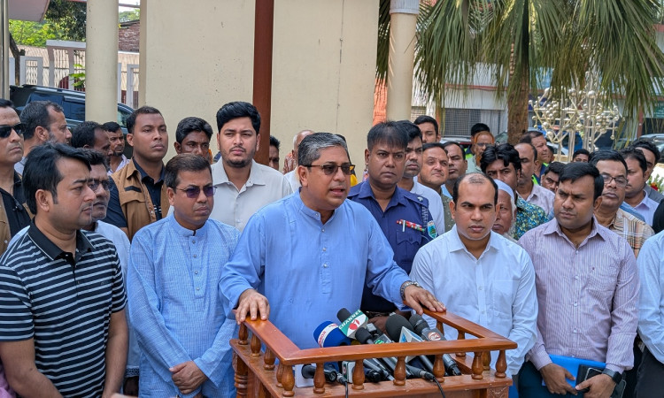 বিরোধী দল এখন চকলেট পাচ্ছে, অতীতে আমরা বসার জায়গাও পাইনি: প্রতিমন্ত্রী