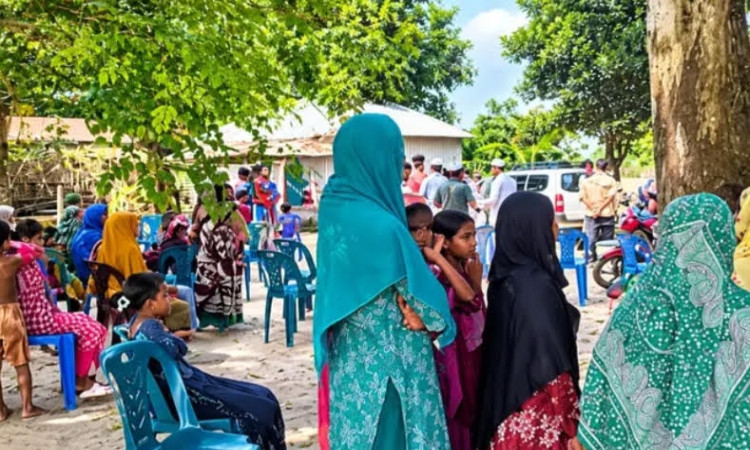 শিয়াল মারার বৈদ্যুতিক ফাঁদে গৃহবধূর মৃত্যু: দুই শিশুর অবস্থা আশঙ্কাজনক