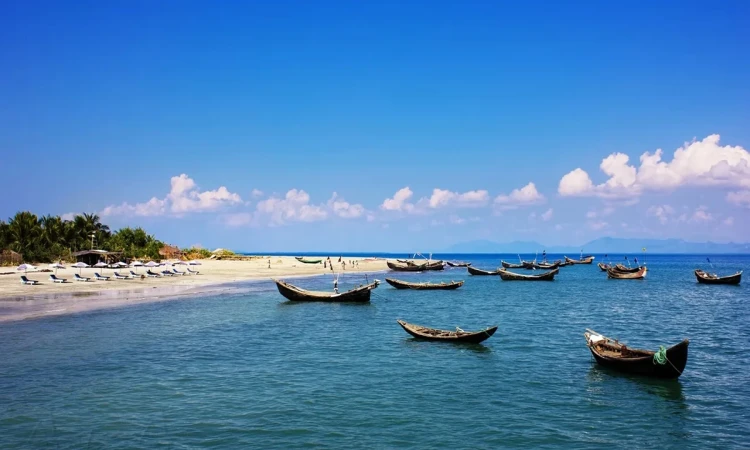 সেন্টমার্টিন ভ্রমণের দুয়ার খুলছে ১ নভেম্বর