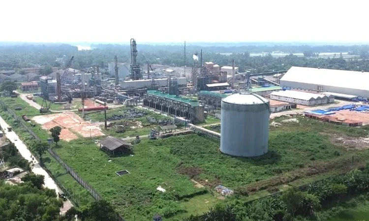 দুই দিনের মাথায় ফের বন্ধ যমুনা সার কারখানার উৎপাদন