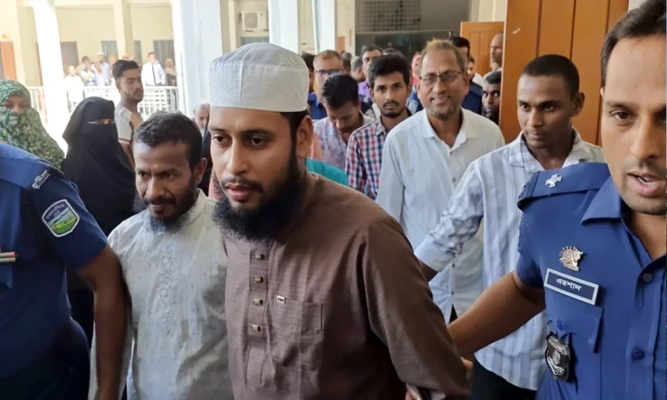 জামালপুরে শিক্ষার্থীকে ধর্ষণের দায়ে ইমামের যাবজ্জীবন কারাদণ্ড