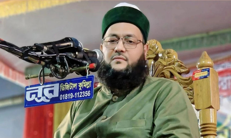 ৭ দিনের মধ্যে নিঃশর্ত ক্ষমার দাবি: ড. এনায়েতুল্লাহ আব্বাসীকে লিগ্যাল নোটিশ