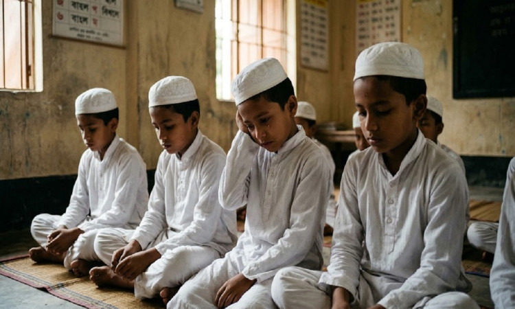 মাদ্রাসায় শিশু নির্যাতন উদ্বেগজনক: ৯ মাসে শিকার ১০৯ শিশু