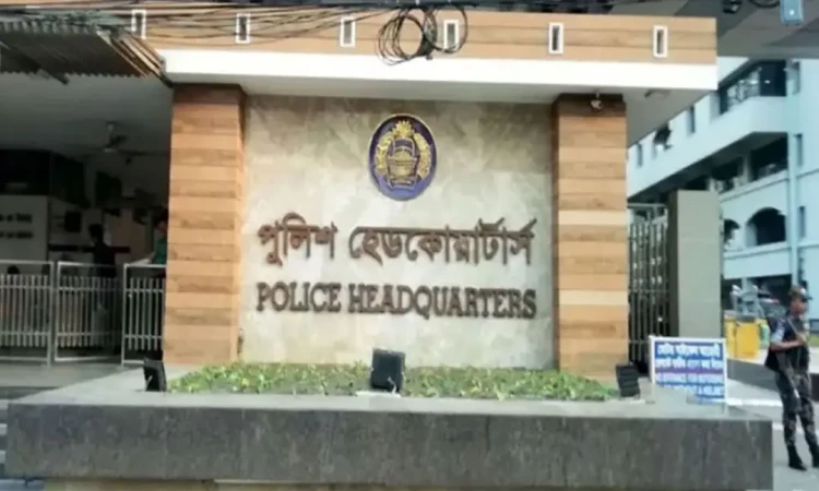 আইজিপির ‘ক্রসফায়ার’ মন্তব্যের ব্যাখ্যা দিল পুলিশ সদর দপ্তর