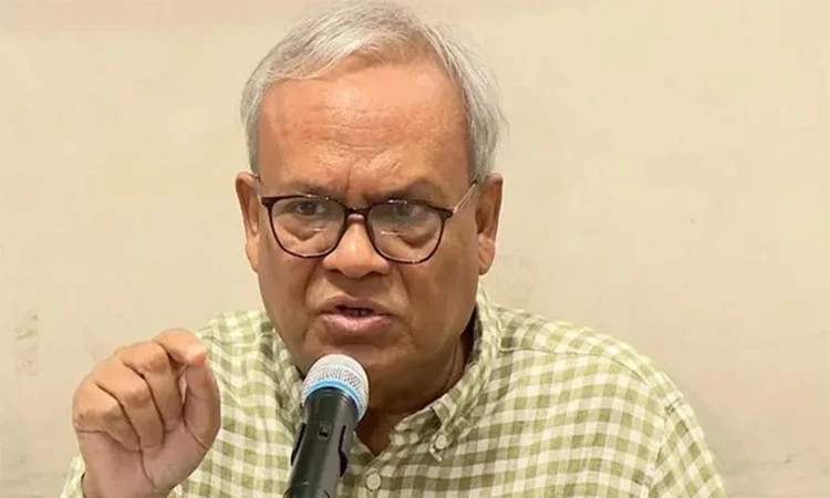 আইজিপির ‘ক্রসফায়ার’ বক্তব্য আমাদের ভাবিয়ে তুলছে: রিজভী