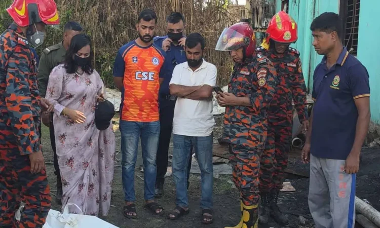 ডিএনএ টেস্টে শনাক্ত ১০ মরদেহ স্বজনদের কাছে হস্তান্তর