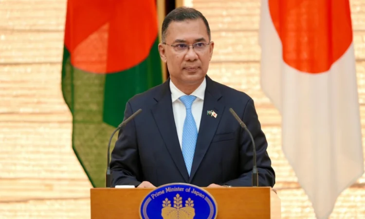 জাপানে শীর্ষ ব্যবসায়ীদের সঙ্গে বৈঠকে প্রধানমন্ত্রী তারেক রহমান