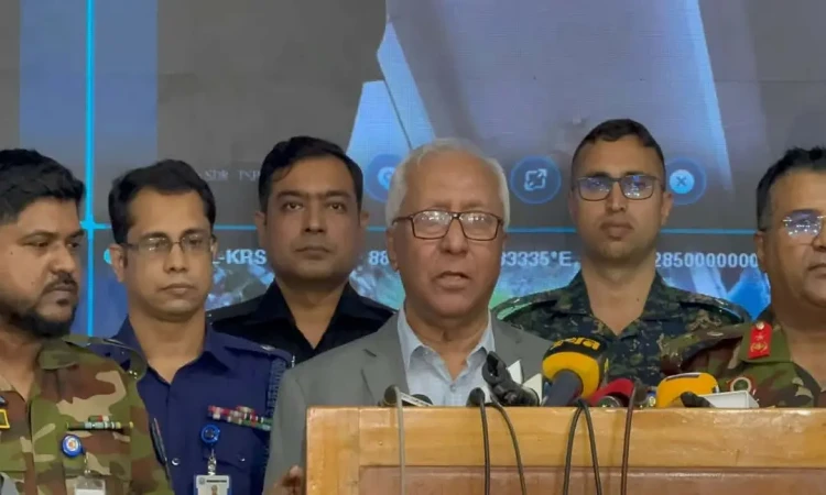 ঠাকুরগাঁও উপনির্বাচন ঘিরে কঠোর নিরাপত্তাব্যবস্থা নিশ্চিত করেছে ইসি