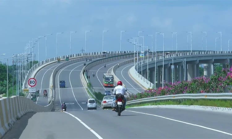 ঢাকা-মাওয়া এক্সপ্রেসওয়েতে বসছে এআই ক্যামেরা, আইন ভাঙলেই স্বয়ংক্রিয় মামলা