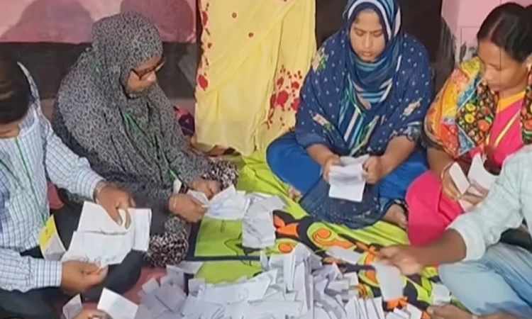ঠাকুরগাঁও-১ আসনের উপনির্বাচনে ভোটগ্রহণ শেষ, চলছে গণনা
