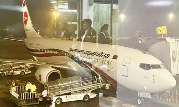 টোকিওতে প্রধানমন্ত্রী তারেক রহমানের বিমানে যান্ত্রিক ত্রুটি