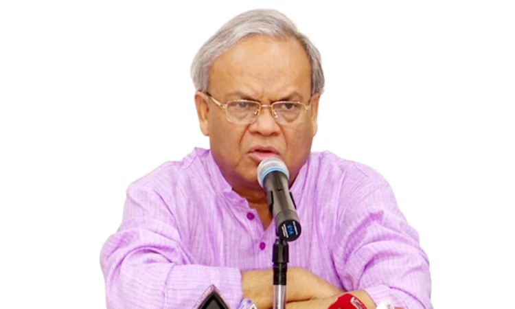ঠাকুরগাঁওয়ে ভোট জালিয়াতি ও হানাহানিহীন নির্বাচন হয়েছে: রিজভী
