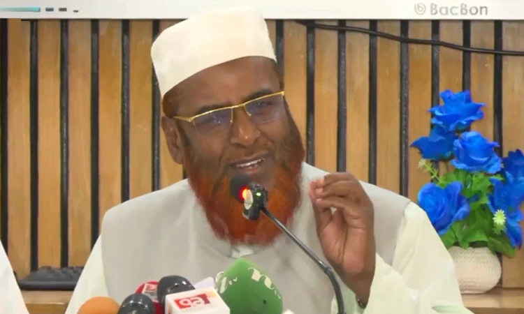 রিজভী অসত্য তথ্য দিয়ে জাতিকে বিভ্রান্ত করছেন: গোলাম পরওয়ার