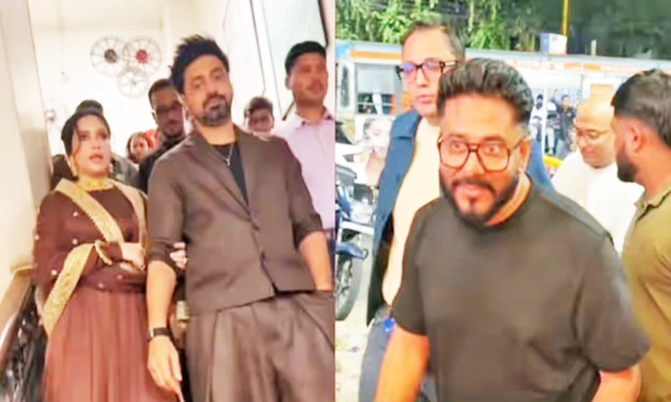 ১৪ বছর পর পর্দায় ফিরেই তোলপাড়, দেব-শুভশ্রীর রসায়নে নতুন গুঞ্জন টলিপাড়ায়