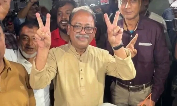 ঠাকুরগাঁও-১ উপনির্বাচন: বিপুল ভোটে জয়ী বিএনপির প্রার্থী মির্জা ফয়সল আমীন