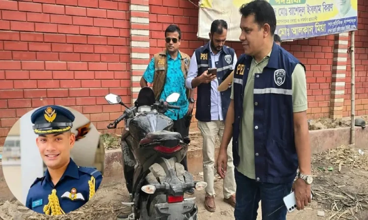 ৫০ গজ দূর থেকে বাইক উদ্ধার, বন্ধু দ্বীপকে জেরা করছে পিবিআই