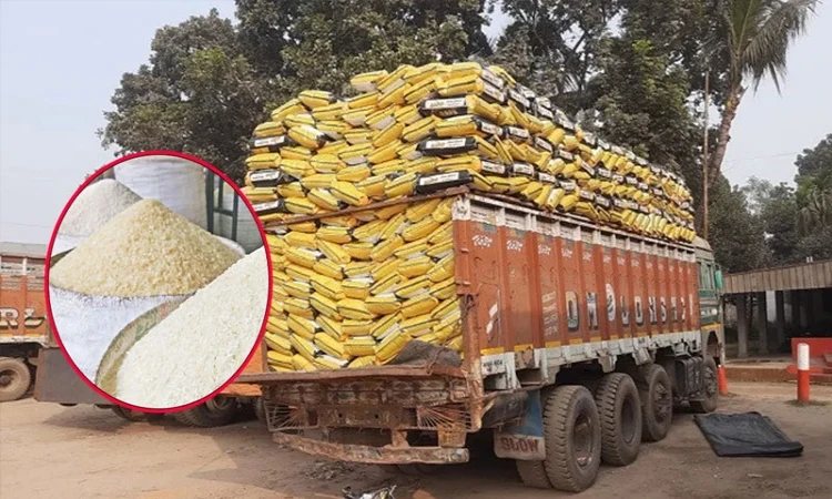 ভারত থেকে আমদানি করা চালে ক্যান্সার সৃষ্টিকারী উপাদান, বিতরণ স্থগিত