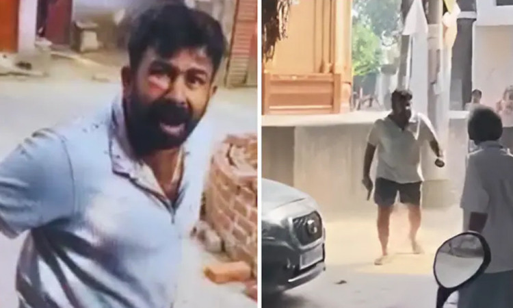 ভারতের লক্ষ্ণৌতে একই পরিবারের তিনজনকে গুলি করে হত্যা