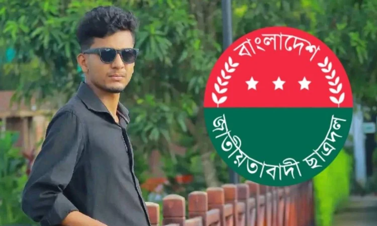টুঙ্গিপাড়ায় কলেজের মালামাল চুরি: ধরা পড়লেন ছাত্রদল সভাপতি সাহেদ
