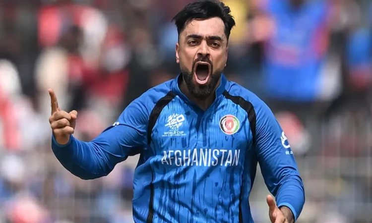 আন্তর্জাতিক টি-টোয়েন্টিতে প্রথম ২০০ উইকেটের মালিক রশিদ খান