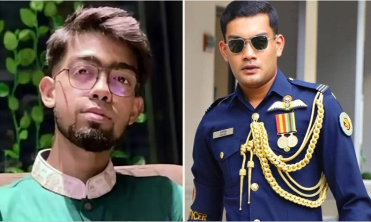 তাহসিফের রহস্যজনক মৃত্যুর ঘটনায় বাবার মামলা, বন্ধু দ্বীপ গ্রেপ্তার