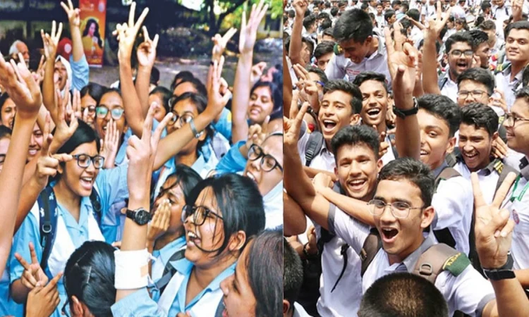 রাজশাহী বোর্ডে পাসের হার ৪৫.০৬%, ৩৯ কলেজে সবাই ফেল