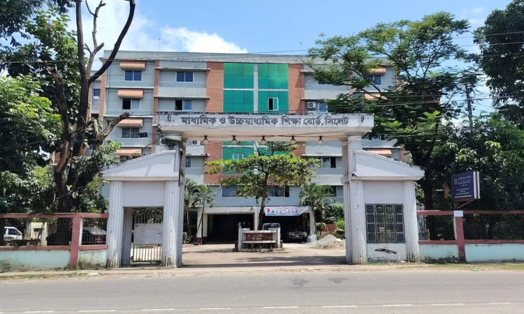 সিলেট বোর্ডে পাসের হার ৫০.৯০ শতাংশ, জিপিএ-৫ ১২০৪